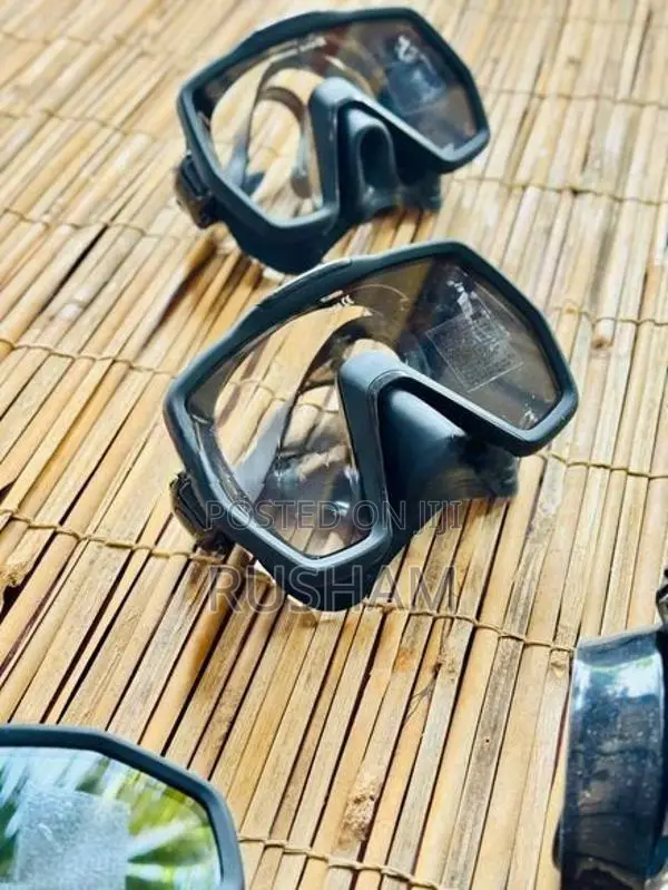 Diving Mask