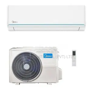 9000BTU media Krima Inverter Brand New Ac
