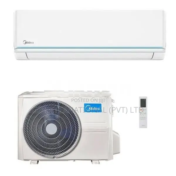 9000BTU media Krima Inverter Brand New Ac