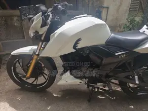 TVS Apache RTR 200 2017