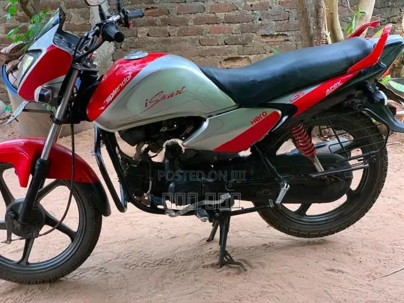 Hero Splendor i smart 2017