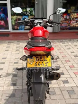 Bajaj Pulsar 135 2016