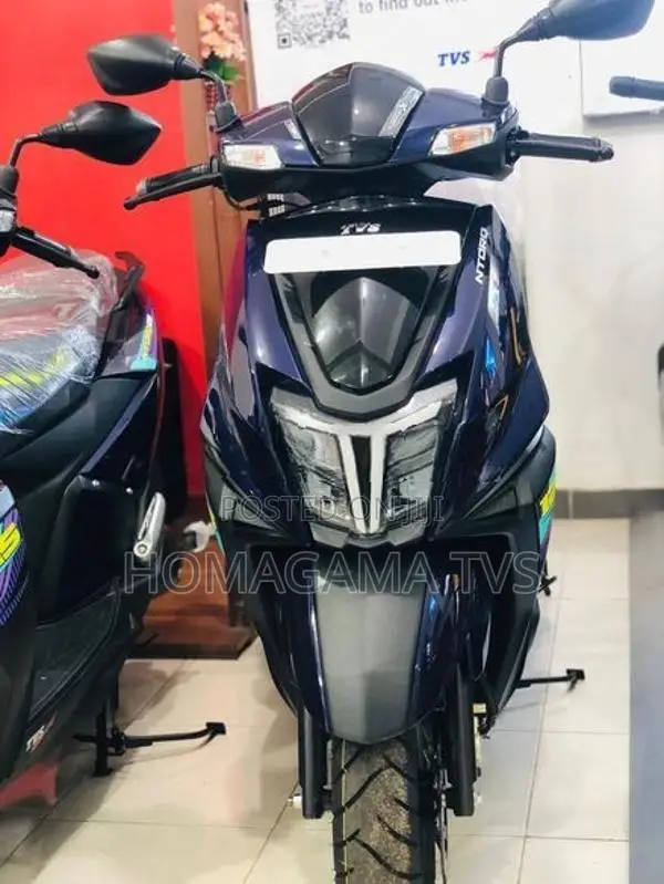 TVS Ntorq 125 EFI 2026