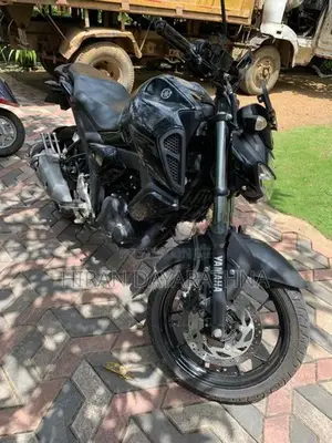 Yamaha FZS V3 2019