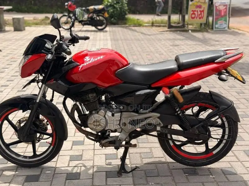 Bajaj Pulsar 135 2016