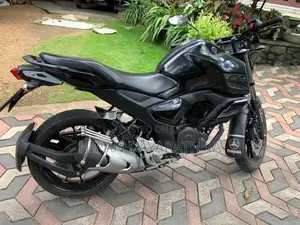 Yamaha FZS V3 2019