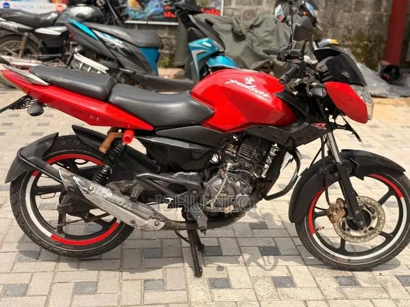 Bajaj Pulsar 135 2016