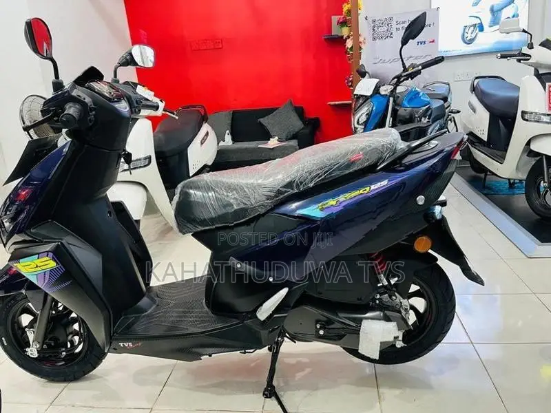 TVS Ntorq 125 2026