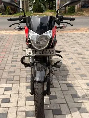 Bajaj Pulsar 135 2016