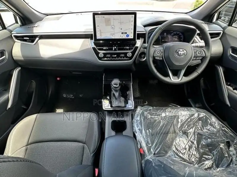 Toyota Corolla Hybrid 2026