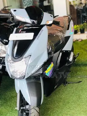 TVS Ntorq 125 2026