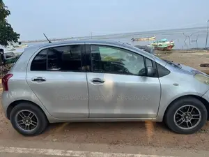 Toyota Vitz 2007