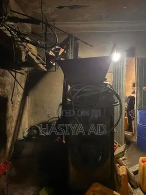 ඉන්දියන් උමාස් ටයිගර් තෙල් මෝල