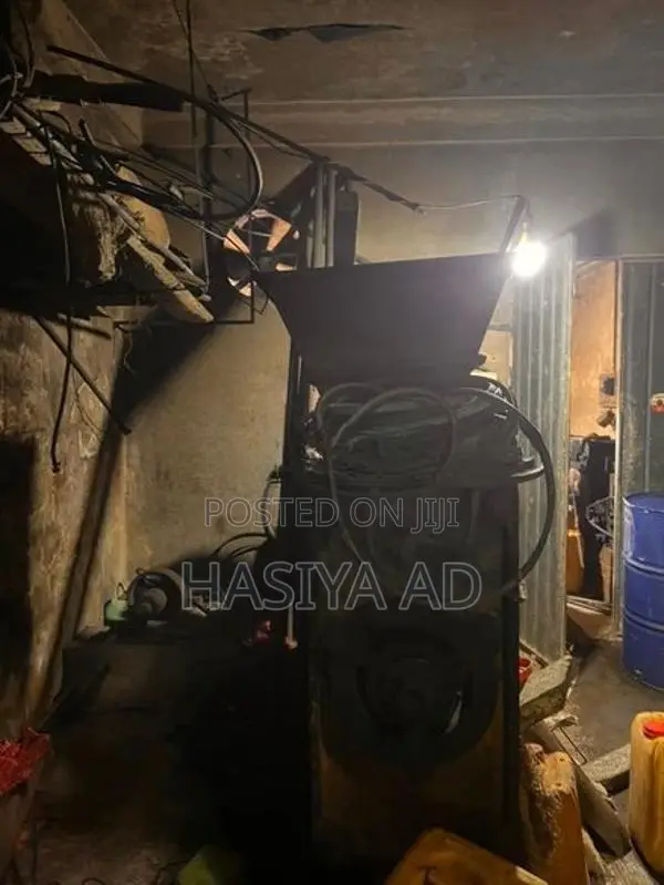 ඉන්දියන් උමාස් ටයිගර් තෙල් මෝල