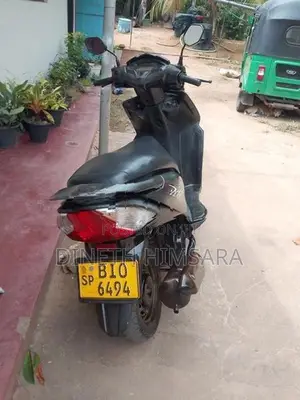 Honda Dio 2020