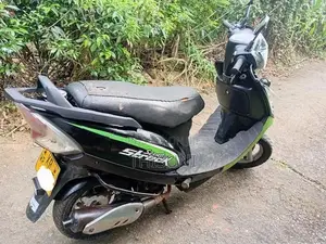 TVS Streak 2011