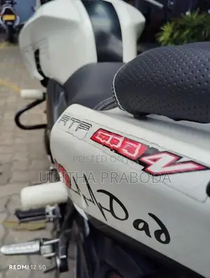 TVS Apache RTR trim 2016
