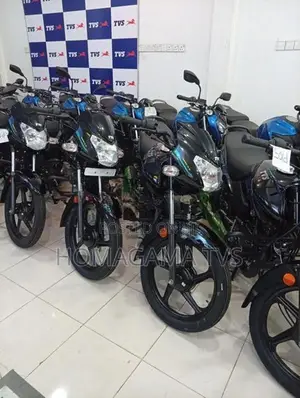 TVS Sport 110 2026