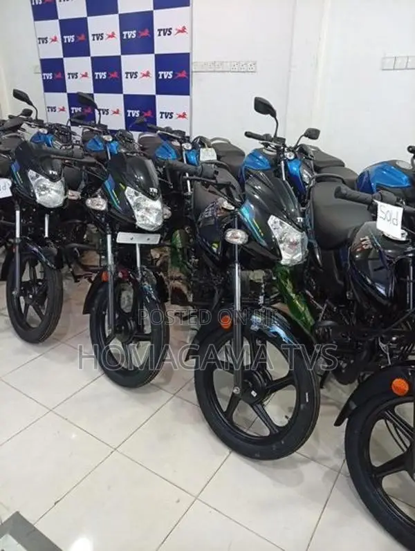TVS Sport 110 2026