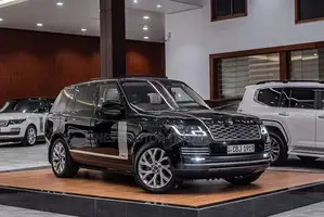 Land Rover Range Vogue LWB Comfort + 2019