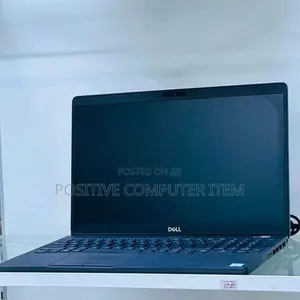 Dell Latitude 5500 15.6" Inch Screen i5 8TH GEN 8GB RAM 256GB SSD