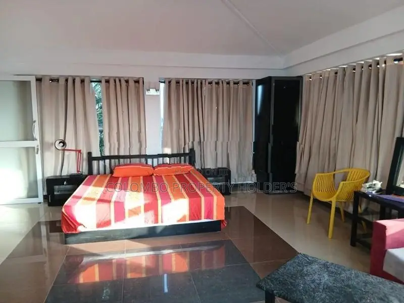 FULLY FURNISHED 1BED STUDIO TYPE HOUSE RENT IN NUGEGODA