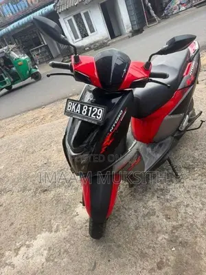 TVS Ntorq 125 Racing Edition 2025