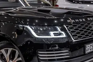 Land Rover Range Vogue LWB Comfort + 2019