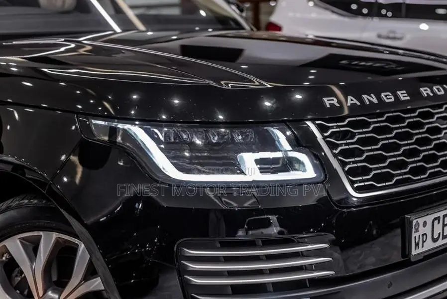 Land Rover Range Vogue LWB Comfort + 2019