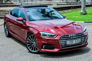 Audi A5 TFSI Highest Spec 2018