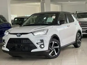 Toyota Raize Z Hybrid BLIND SPOT 2026