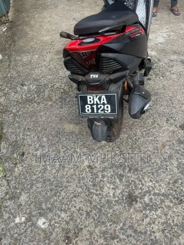 TVS Ntorq 125 Racing Edition 2025