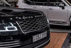 Land Rover Range Vogue LWB Comfort + 2019