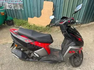 TVS Ntorq 125 Racing Edition 2025
