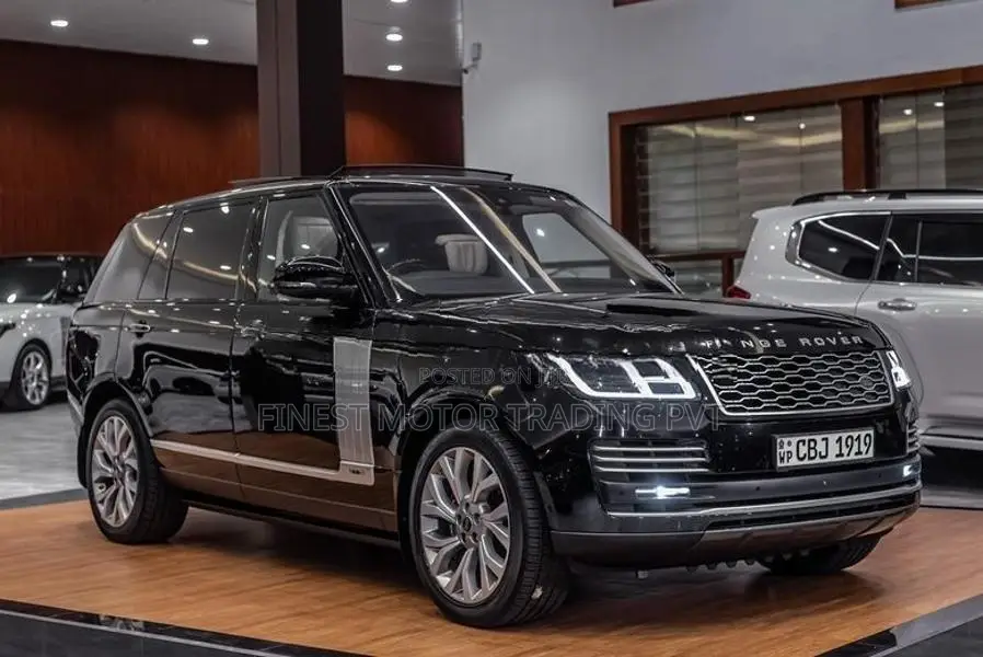 Land Rover Range Vogue LWB Comfort + 2019