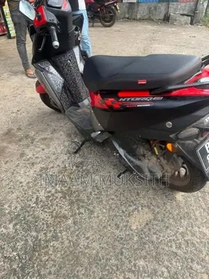TVS Ntorq 125 Racing Edition 2025
