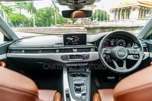 Audi A5 TFSI Highest Spec 2018