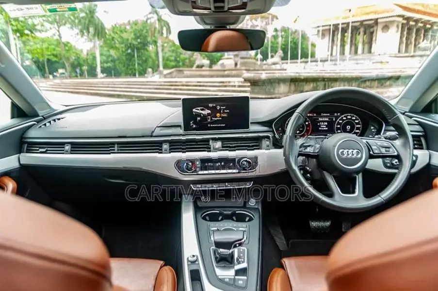 Audi A5 TFSI Highest Spec 2018