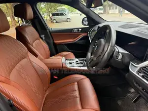 BMW X7 2024