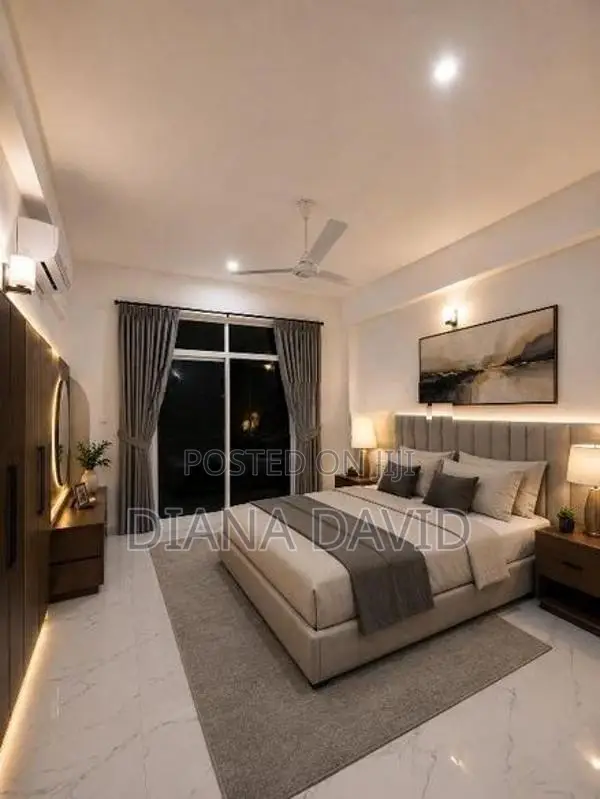 Luxury Fully Furnished Apartment For Rent in Kollupitiya