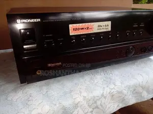 PIONEER VSK