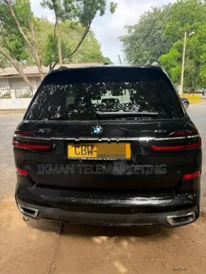 BMW X7 2024