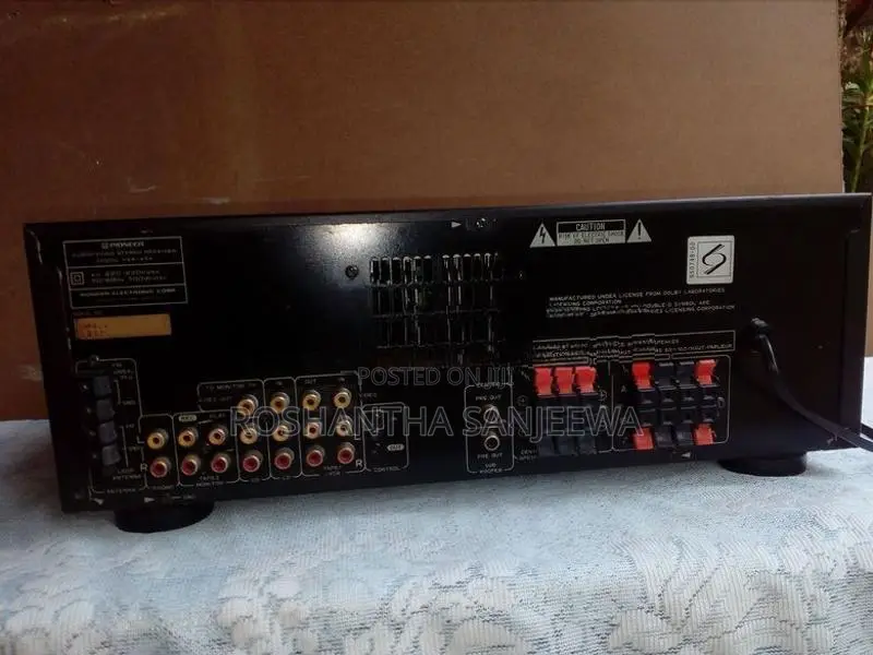 PIONEER VSK