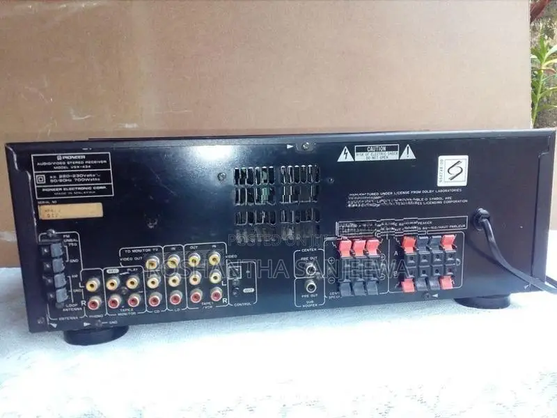 PIONEER VSK