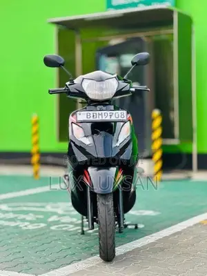 TVS Wego 2016