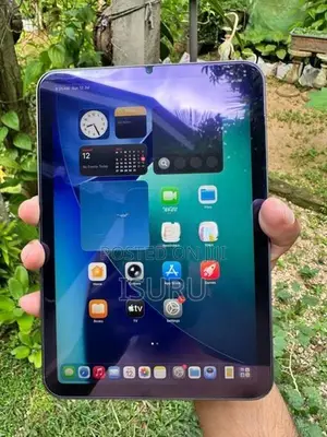 Ipad Mini 6 256gb Wifi Model (2021)