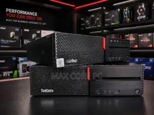 Lenovo ThinkCentre M800/M900 SFF Core i3 6th Gen 4GB DDR4 500GB HDD