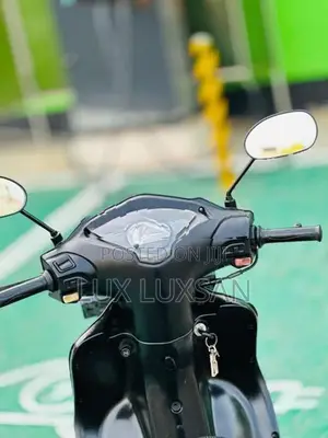 TVS Wego 2016