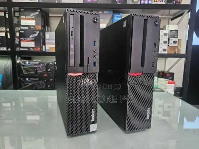 Lenovo ThinkCentre M800/M900 SFF Core i3 6th Gen 4GB DDR4 500GB HDD