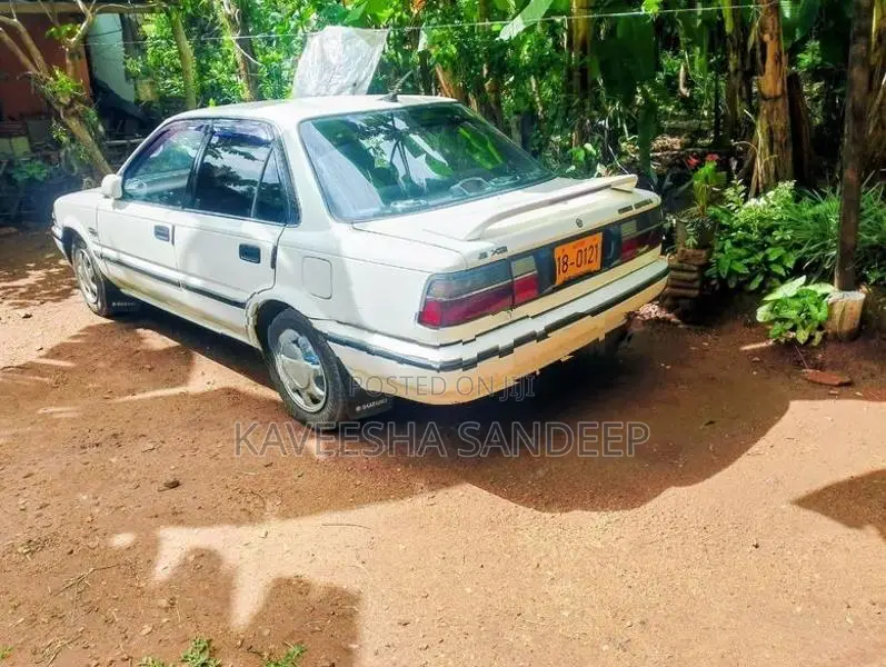 Toyota Corolla 1990